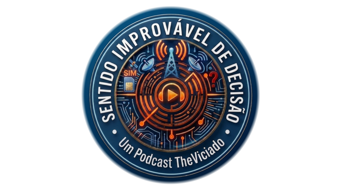 Logo do podcast Sentido Improvável de Decisão